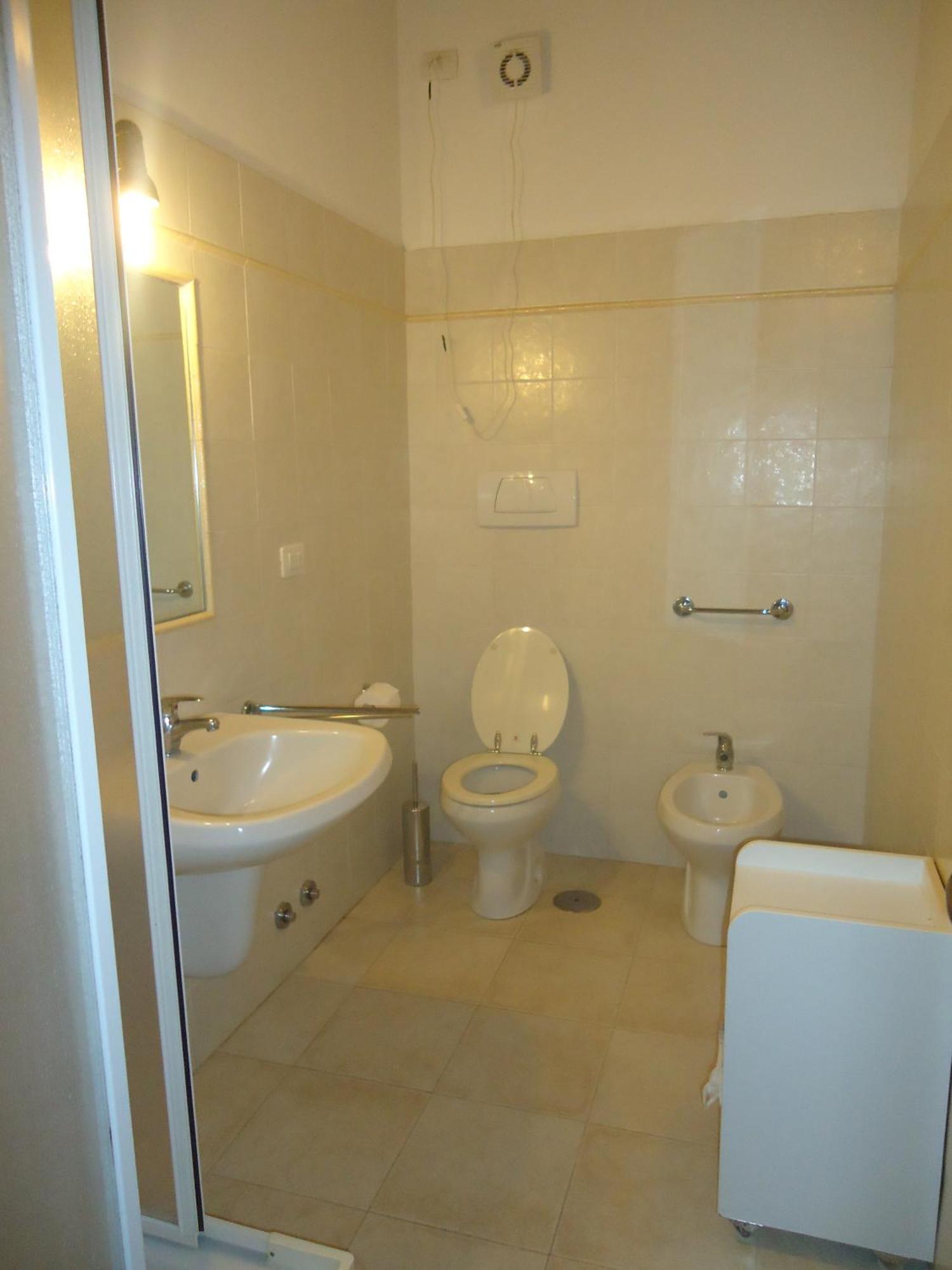 Agriturismo Arcobaleno Bagno Roselle Værelse billede