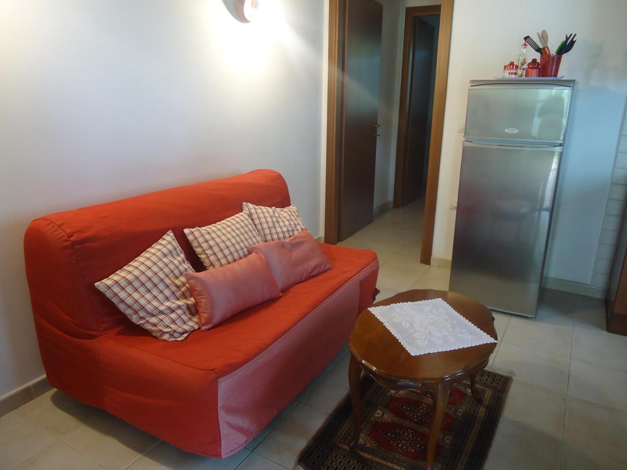 Agriturismo Arcobaleno Bagno Roselle Værelse billede