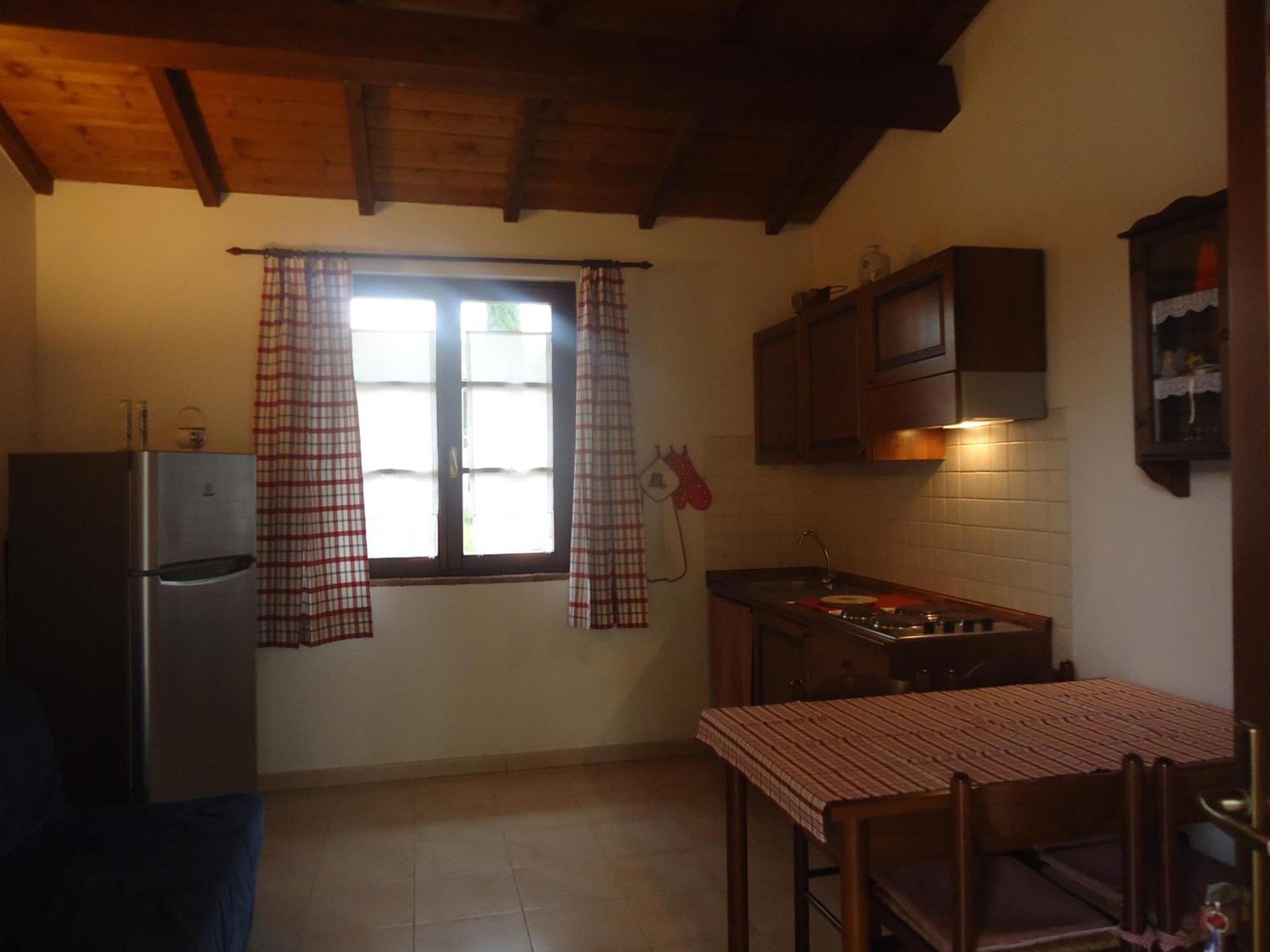 Agriturismo Arcobaleno Bagno Roselle Værelse billede