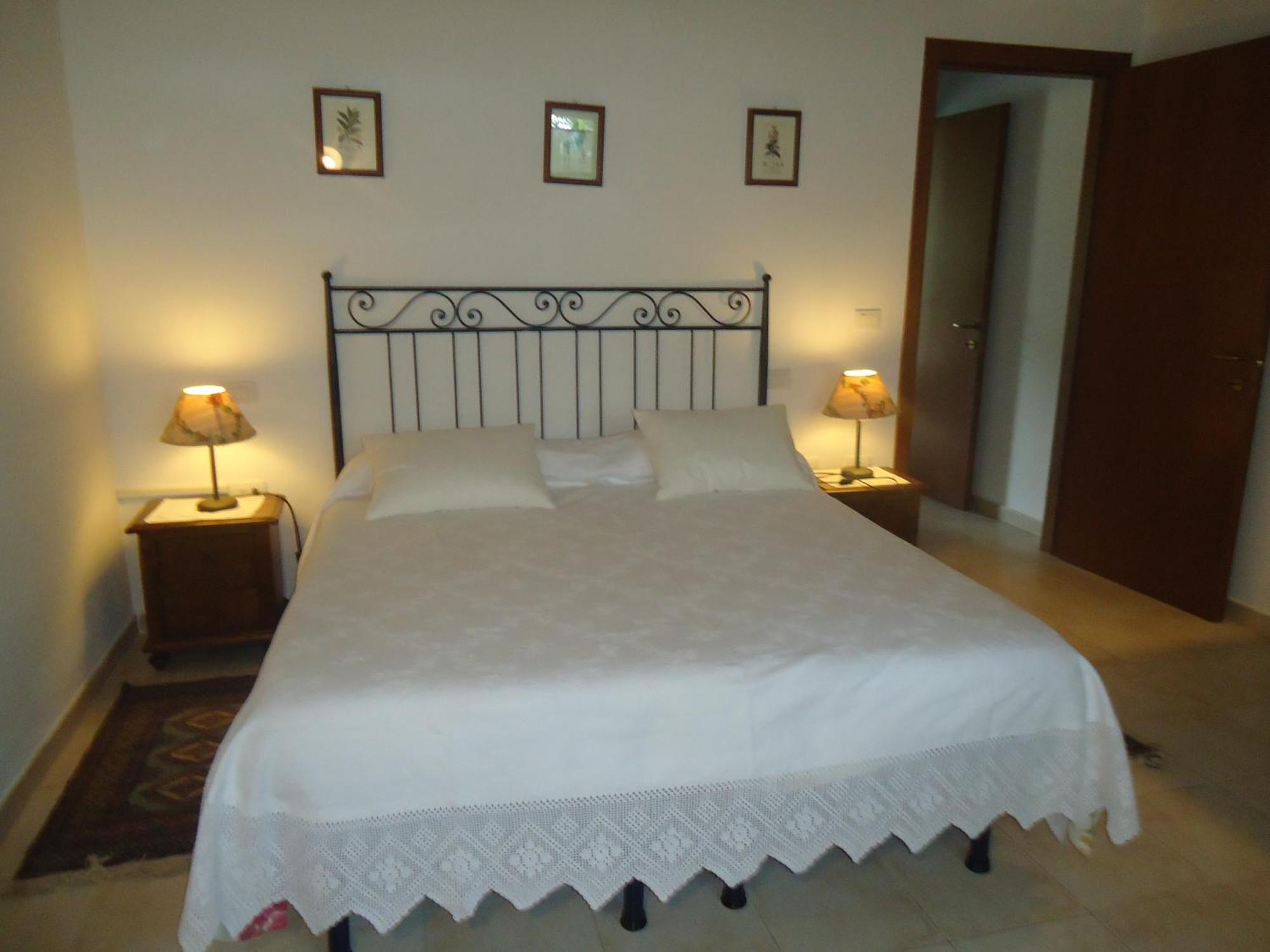 Agriturismo Arcobaleno Bagno Roselle Eksteriør billede