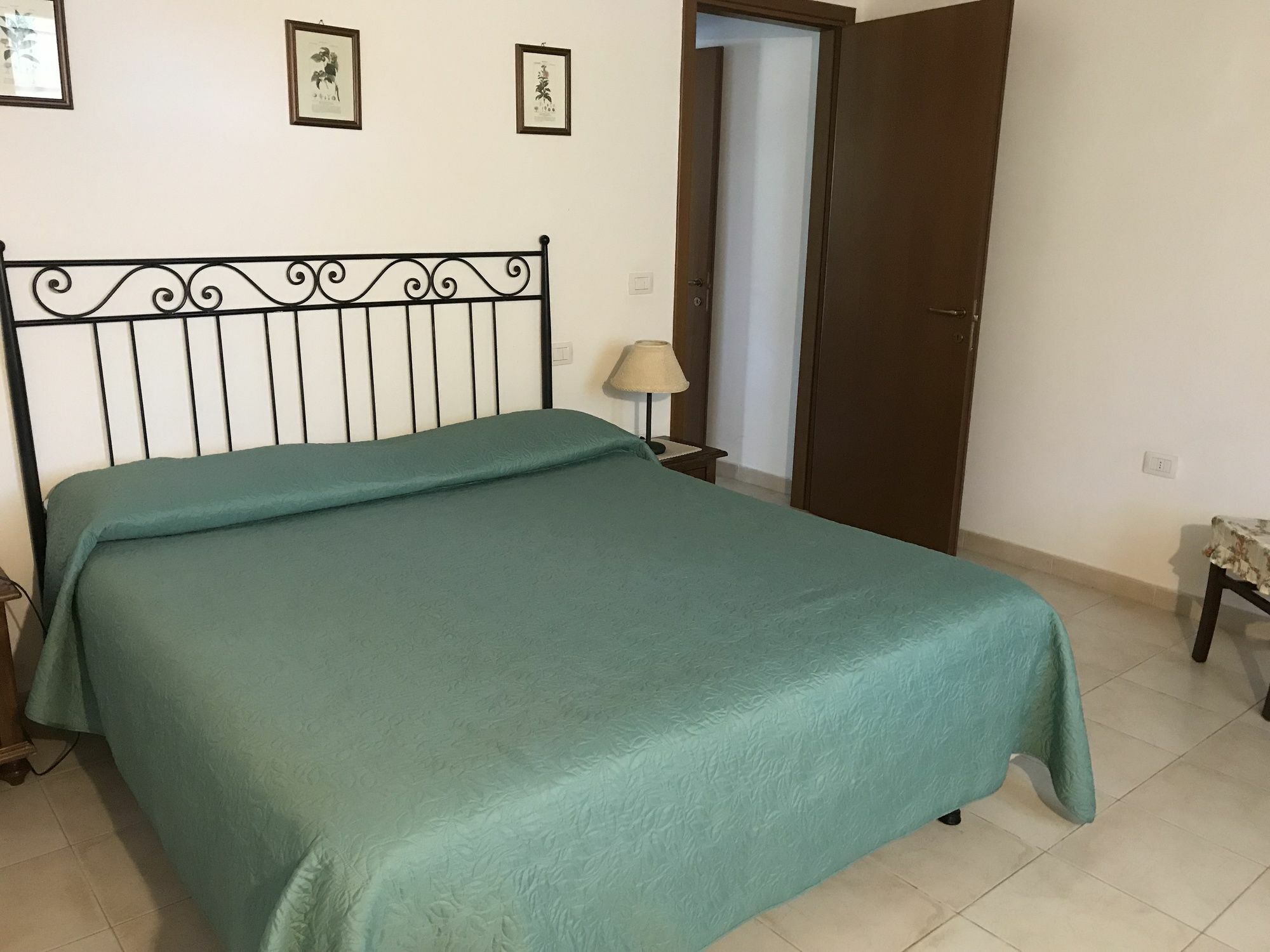 Agriturismo Arcobaleno Bagno Roselle Eksteriør billede