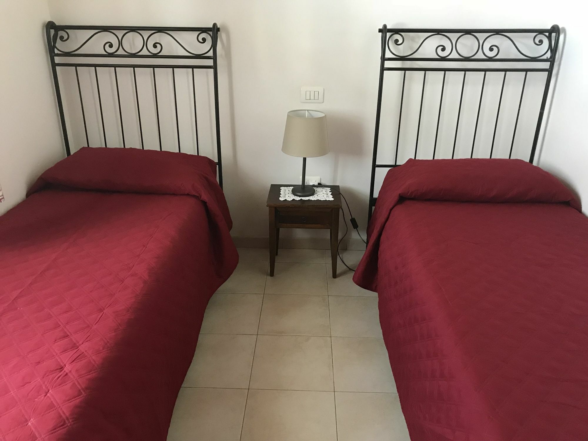 Agriturismo Arcobaleno Bagno Roselle Eksteriør billede